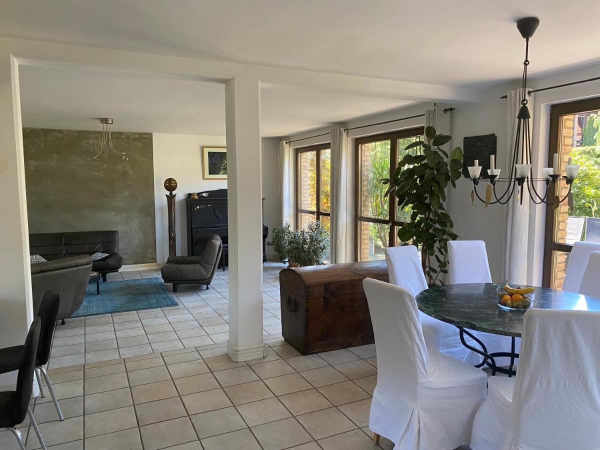Ferienhaus Busch Lipsk Zewnętrze zdjęcie