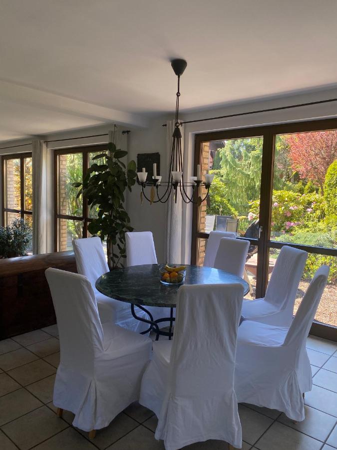 Ferienhaus Busch Lipsk Zewnętrze zdjęcie