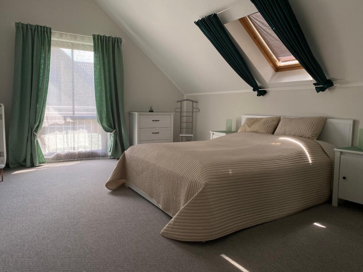 Ferienhaus Busch Lipsk Zewnętrze zdjęcie