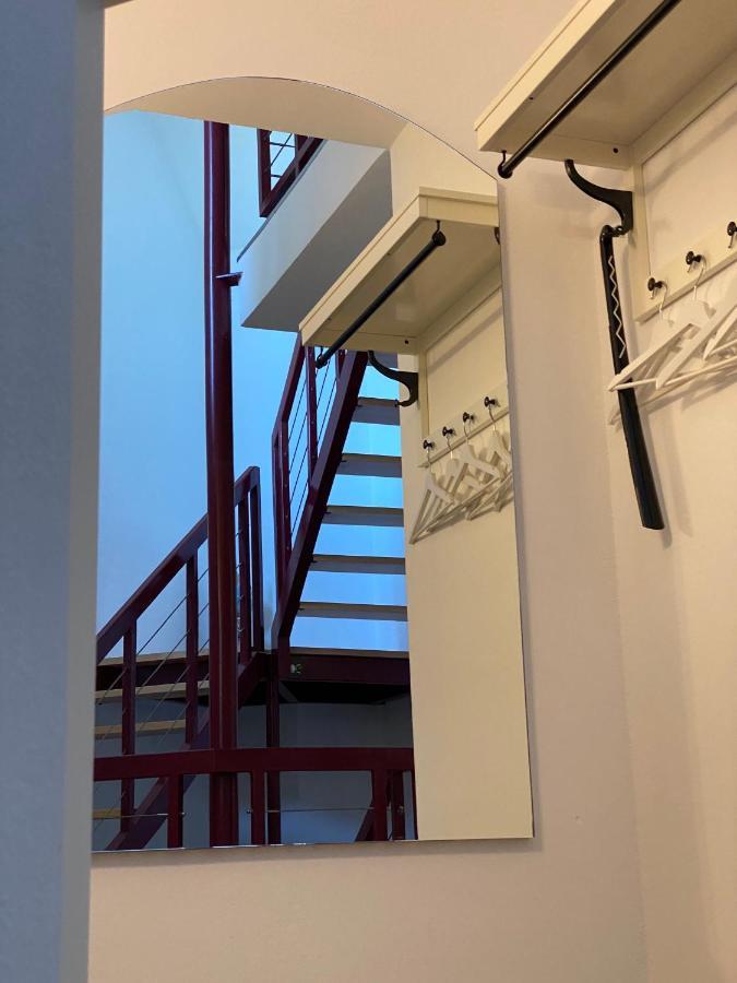 Ferienhaus Busch Lipsk Zewnętrze zdjęcie