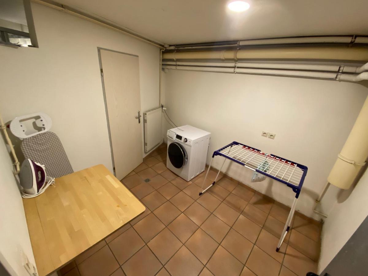 Ferienhaus Busch Lipsk Zewnętrze zdjęcie