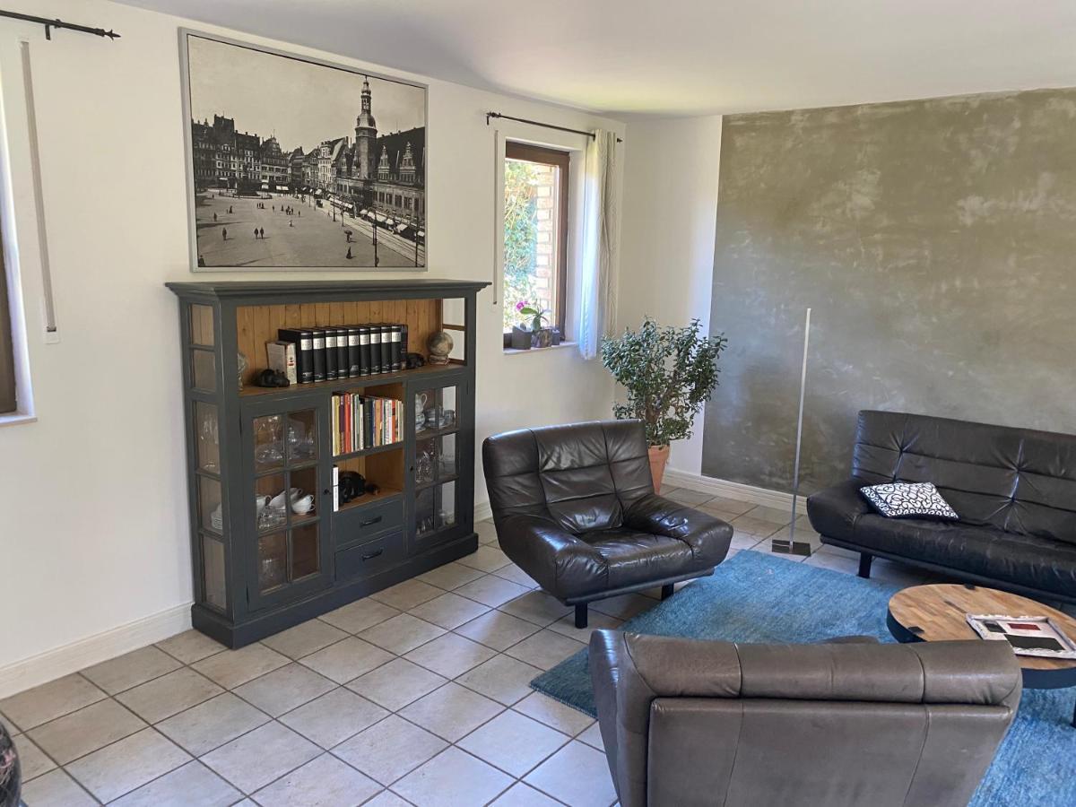 Ferienhaus Busch Lipsk Zewnętrze zdjęcie