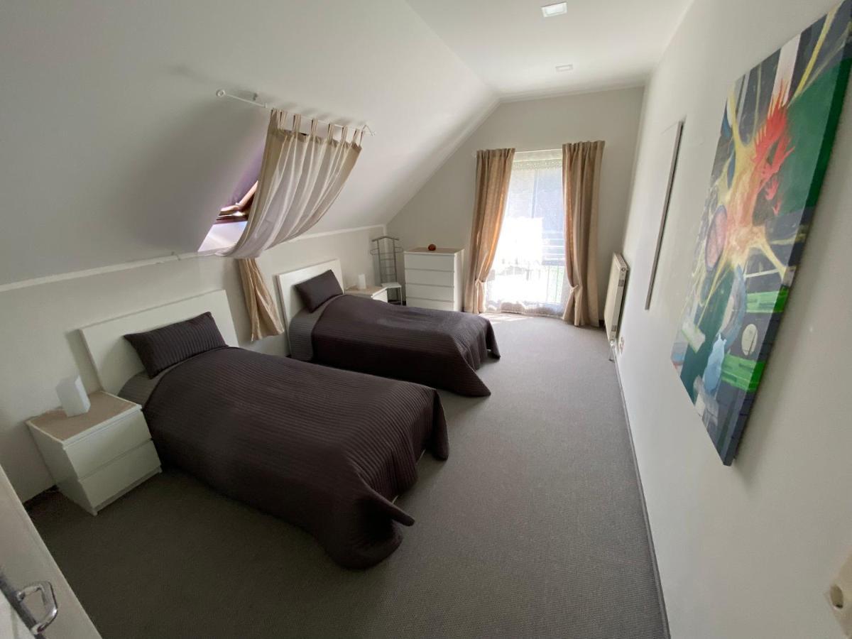 Ferienhaus Busch Lipsk Zewnętrze zdjęcie