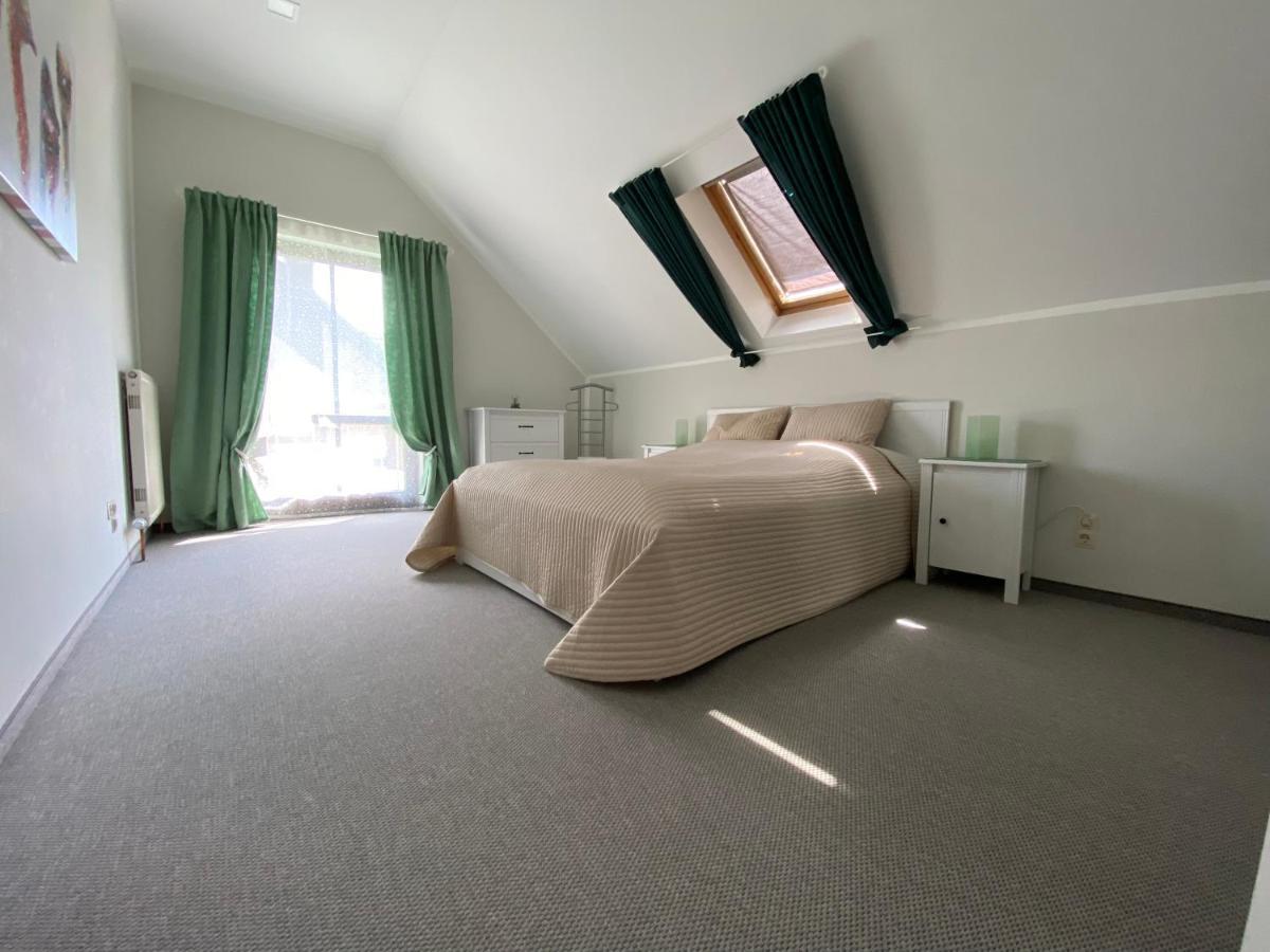 Ferienhaus Busch Lipsk Zewnętrze zdjęcie