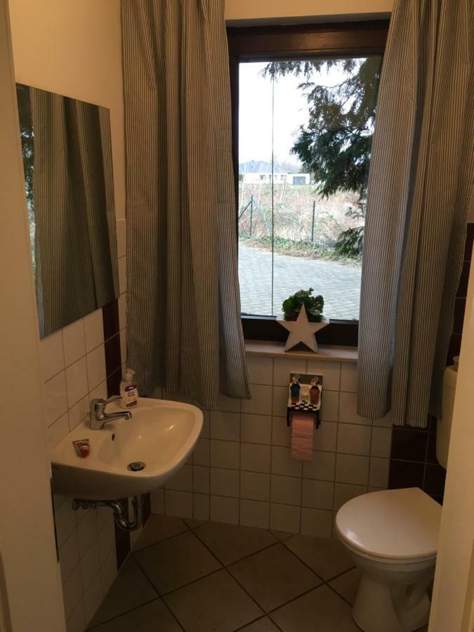 Ferienhaus Busch Lipsk Zewnętrze zdjęcie