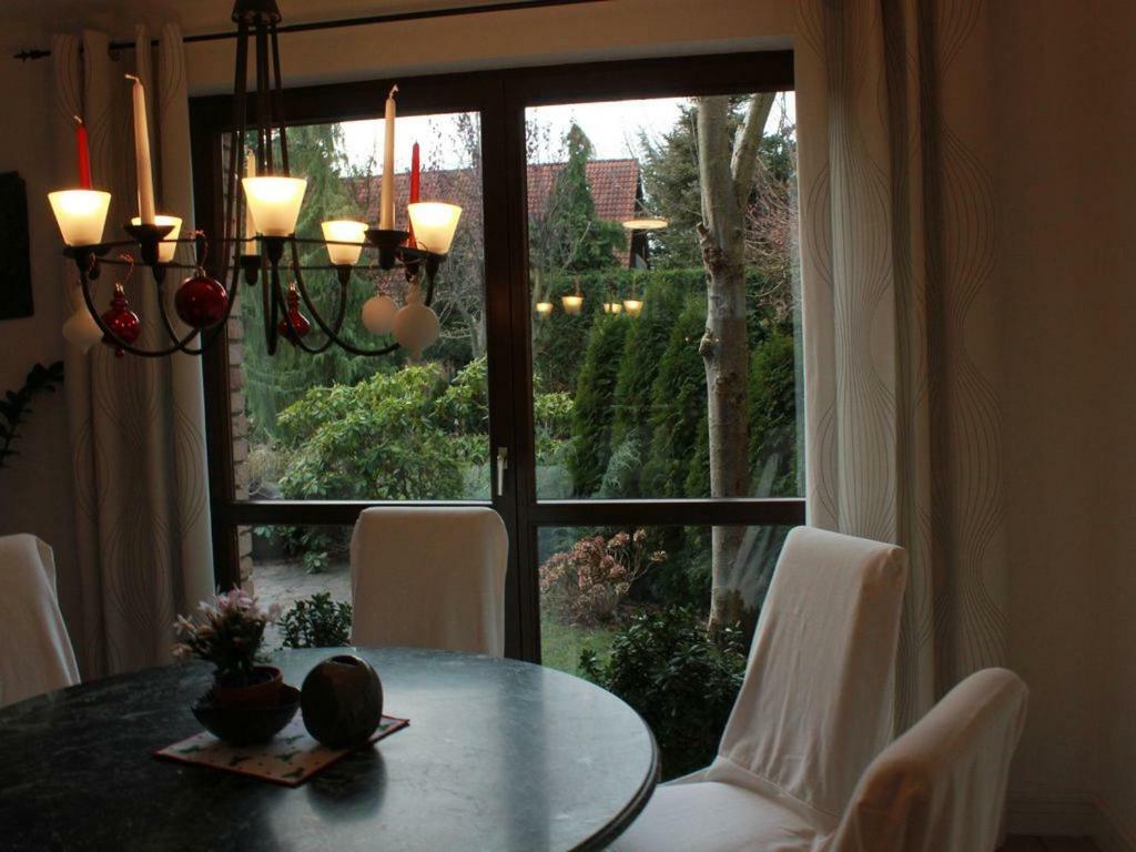 Ferienhaus Busch Lipsk Zewnętrze zdjęcie