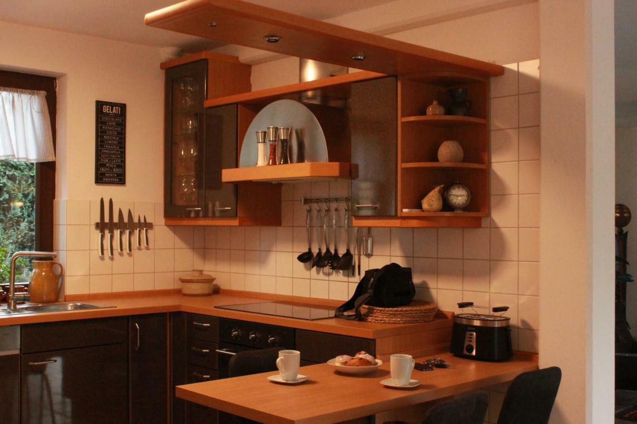 Ferienhaus Busch Lipsk Zewnętrze zdjęcie