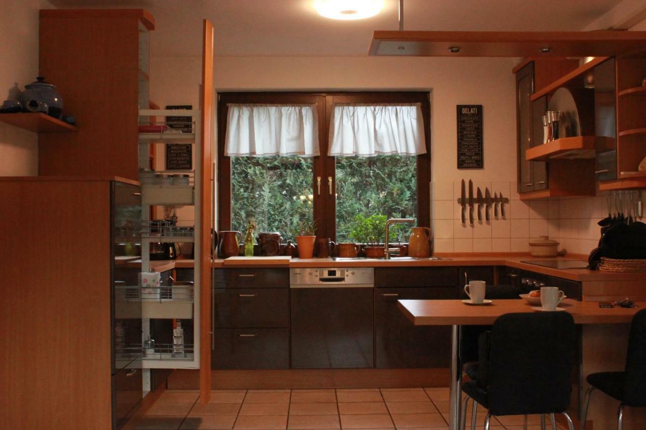 Ferienhaus Busch Lipsk Zewnętrze zdjęcie